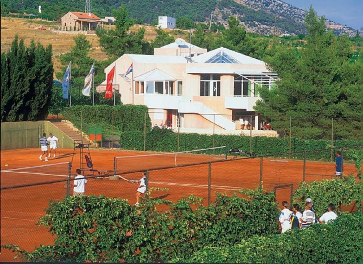 Villa Nera Bol Zewnętrze zdjęcie